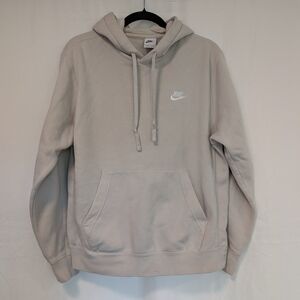 Nike Men's Off-White Hoodie